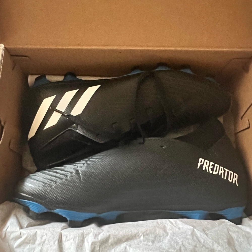 Predator cleats